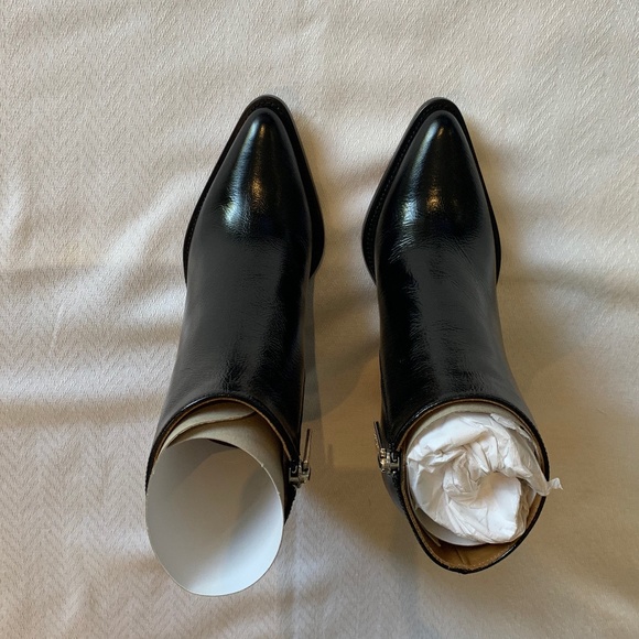 Chloe Rylee Boots, Size 37.5, Black - Picture 14 of 15
